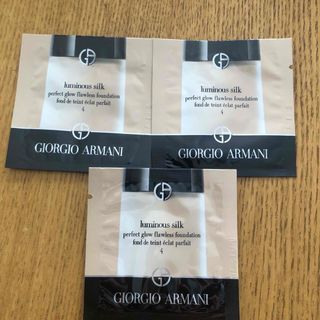 ジョルジオアルマーニ(Giorgio Armani)のルミナス　シルク　ファンデーション(ファンデーション)