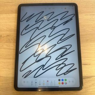 アイパッド(iPad)の【ジャンク】iPad Pro11 第二世代 ガラス割れ液晶アセンブリ(その他)