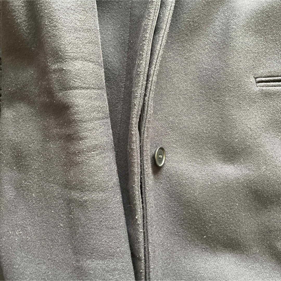 ICB(アイシービー)のICB  スタンドカラーコート　40 レディースのジャケット/アウター(ロングコート)の商品写真