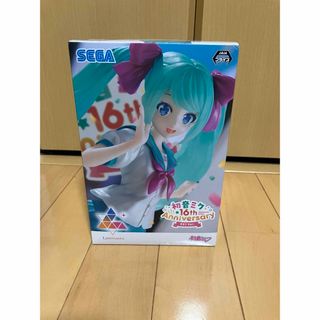 セガ(SEGA)のフィギュア 初音ミク 16th Anniversary　KEI Ver(ボーカロイド)