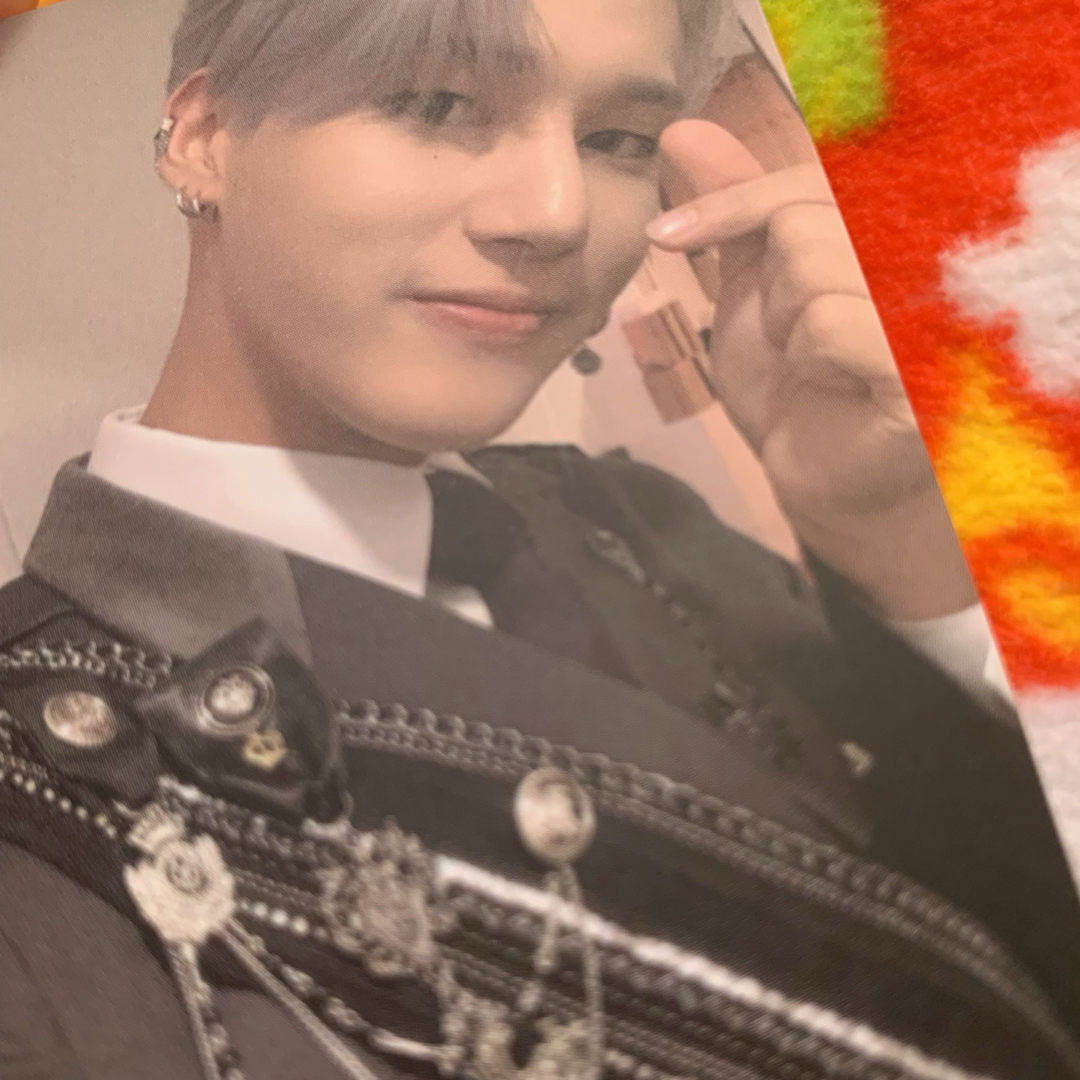 ATEEZ ウヨン トレカ ALL TO ACTION 日本 限定 Z ATEEZ ウヨン トレカ ALL TO ACTION 日本 限定 Z