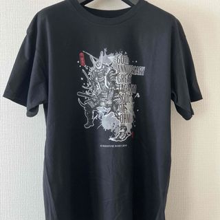 ギルタン(GILDAN)の新品未使用 近江高校 野球部 多賀監督 還暦記念Tシャツ XL(記念品/関連グッズ)