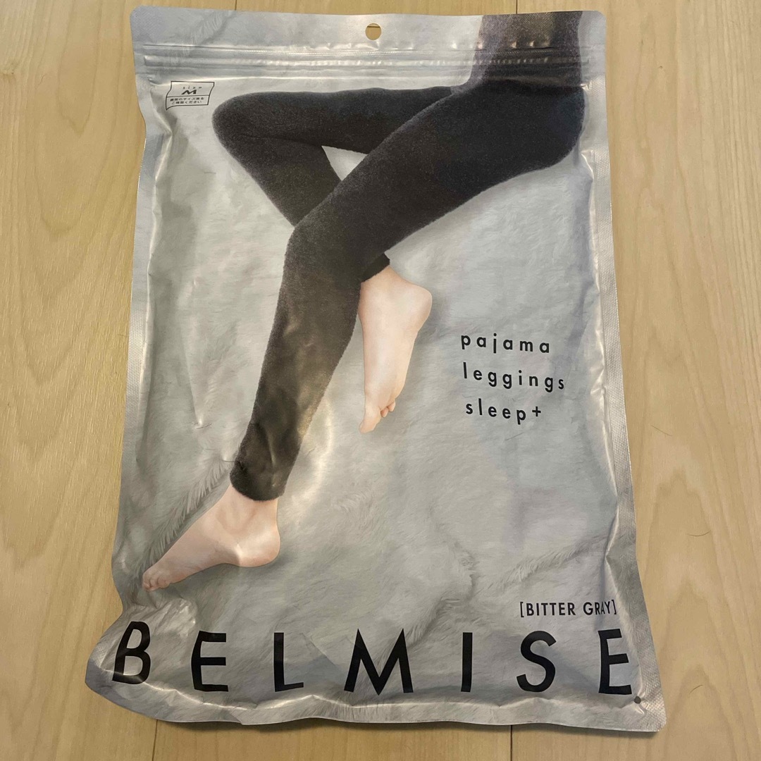BELMISE(ベルミス)のベルミス🐑パジャマレギンス Mサイズ レディースのルームウェア/パジャマ(ルームウェア)の商品写真