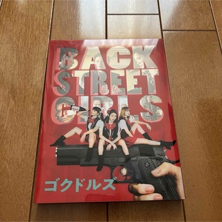 ドラマ　BACK STREET GIRLSゴクドルズDVD(TVドラマ)
