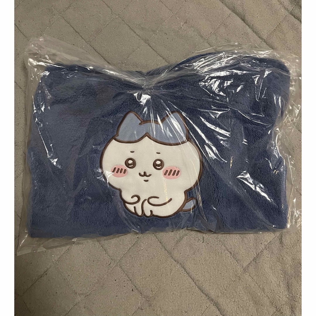 GU - 新品 ハチワレ ちいかわ マシュマロフィールラウンジ GU - 新品 ハチワレ ちいかわ マシュマロフィールラウンジ