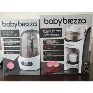 Baby Brezza 調乳機 ＆ 乾燥機　ベビーブレザ(その他)