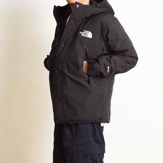 ザノースフェイス(THE NORTH FACE)のTHE NORTH FACE マウンテンダウンジャケットLサイズ ND92237(マウンテンパーカー)