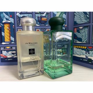 ジョーマローン(Jo Malone)のジョーマローン JO MALONE 香水　2本セット　100ml(ユニセックス)