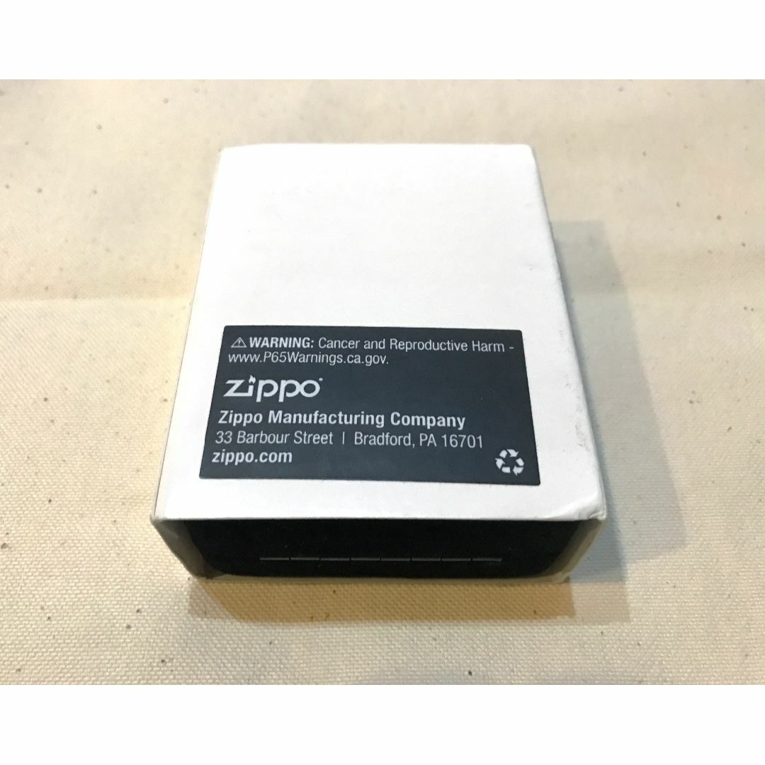 ZIPPO(ジッポー)のZIPPO スターリングシルバー アーマー(新品未使用) インテリア/住まい/日用品のインテリア/住まい/日用品 その他(その他)の商品写真