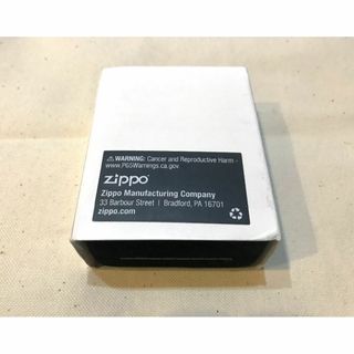 ジッポー(ZIPPO)のZIPPO スターリングシルバー アーマー(新品未使用)(その他)