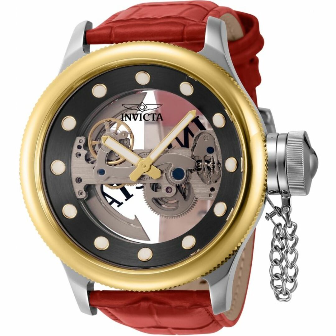 INVICTA(インビクタ)の斬新デザイン★自動巻★スケルトン INVICTA Pro Diver 44538 メンズの時計(腕時計(アナログ))の商品写真