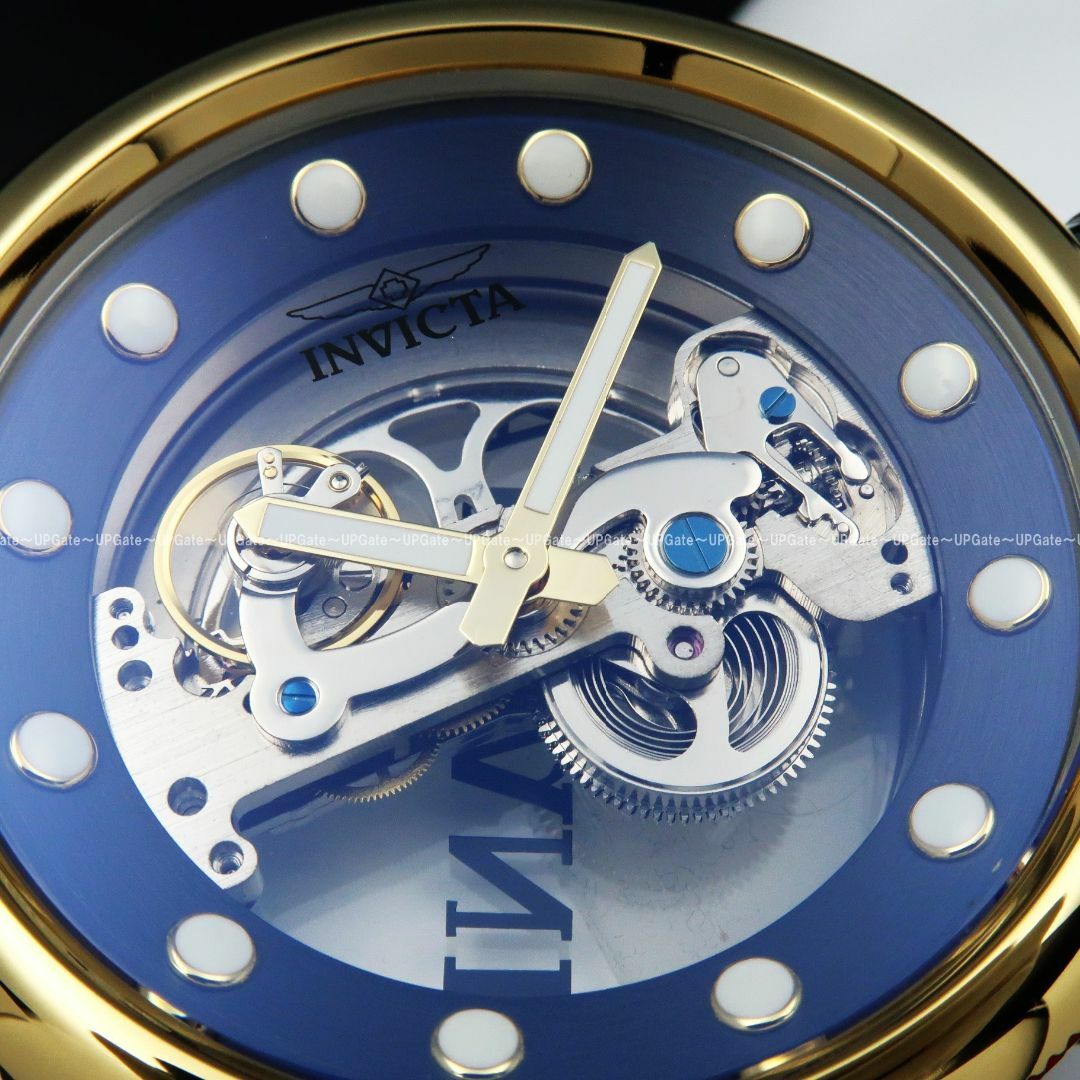 INVICTA(インビクタ)の斬新デザイン★自動巻★スケルトン INVICTA Pro Diver 44538 メンズの時計(腕時計(アナログ))の商品写真