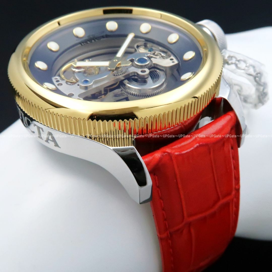 INVICTA(インビクタ)の斬新デザイン★自動巻★スケルトン INVICTA Pro Diver 44538 メンズの時計(腕時計(アナログ))の商品写真