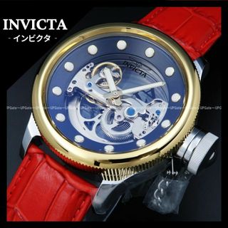 インビクタ(INVICTA)の斬新デザイン★自動巻★スケルトン INVICTA Pro Diver 44538(腕時計(アナログ))