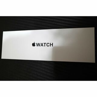 アップルウォッチ(Apple Watch)のApple Watch SE 第2世代40mm MRTR3J/A 新品(腕時計(デジタル))