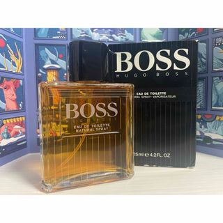 ヒューゴボス(HUGO BOSS)のヒューゴ・ボス ナンバーワン HUGO BOSS Number One 125m(香水(男性用))