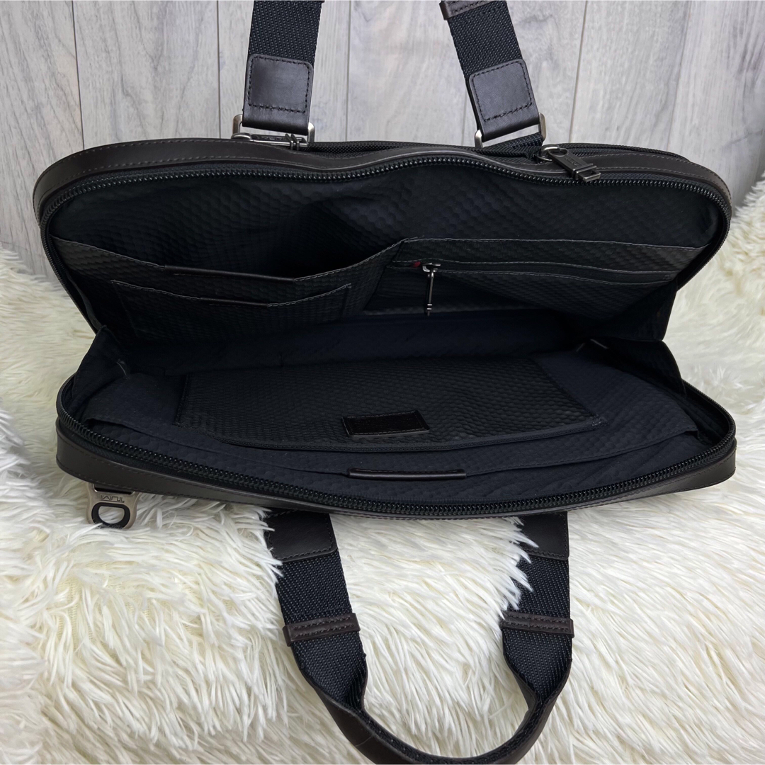 TUMI(トゥミ)の人気♡A4可♡美品♡TUMI トゥミ 2way ビジネスバッグ メンズのバッグ(ビジネスバッグ)の商品写真