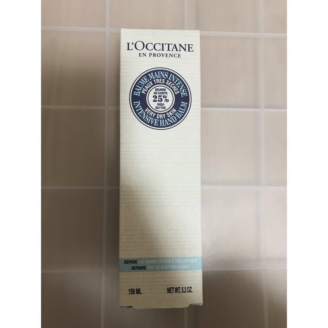 L'OCCITANE(ロクシタン)の新品未使用 ロクシタン ハンドバーム 150ml コスメ/美容のボディケア(ハンドクリーム)の商品写真