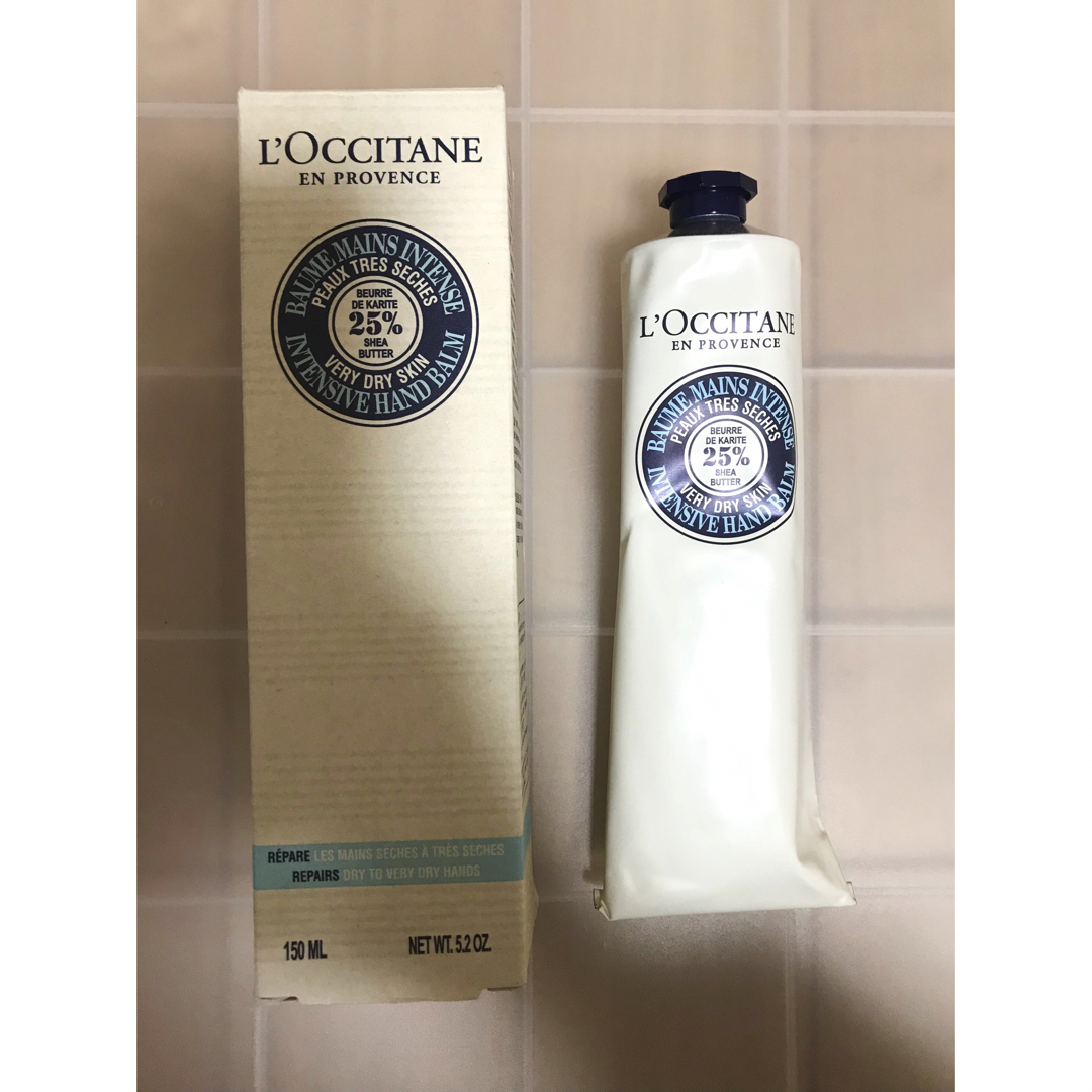 L'OCCITANE(ロクシタン)の新品未使用 ロクシタン ハンドバーム 150ml コスメ/美容のボディケア(ハンドクリーム)の商品写真