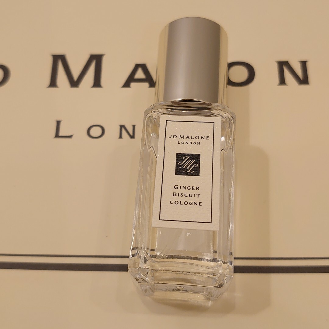 Jo Malone - Jo Malone 新品未使用 2023 ジンジャー ビスケット コロン