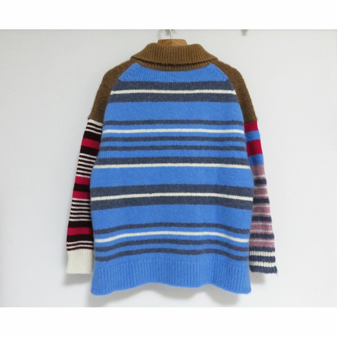 定価5.5万 新品 WASTE YARN PROJECT LUCY S ブラウン