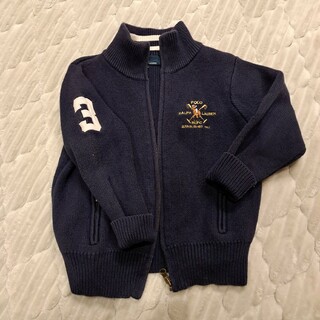 ポロラルフローレン(POLO RALPH LAUREN)のラルフローレン アウター110cm(ジャケット/上着)