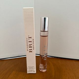 バーバリー(BURBERRY)のBURBERRY ブリット リズム フローラル フォーハー EDT ロールオン(香水(女性用))