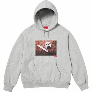 シュプリーム(Supreme)のSupreme MF DOOM Hooded Sweatshirt M(パーカー)