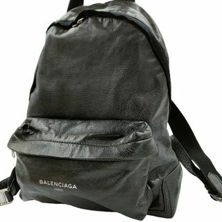 Balenciaga - BALENCIAGA バレンシアガ PUFFY ブラック 黒 カーフ 