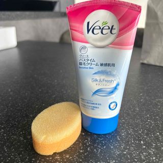 ヴィート(Veet（Reckitt Benckiser）)のヴィート　除毛クリーム(脱毛/除毛剤)