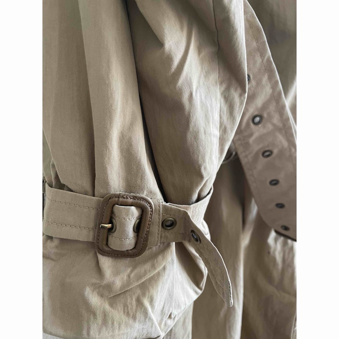 POLO RALPH LAUREN(ポロラルフローレン)のPOLO ralph lauren トレンチコート メンズのジャケット/アウター(トレンチコート)の商品写真
