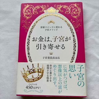 お金は、子宮が引き寄せる(その他)