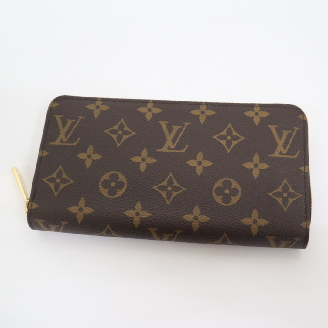 【LOUISVUITTON】ルイヴィトン ジッピーウォレット 財布 モノグラム M42616/hm10027tm型番