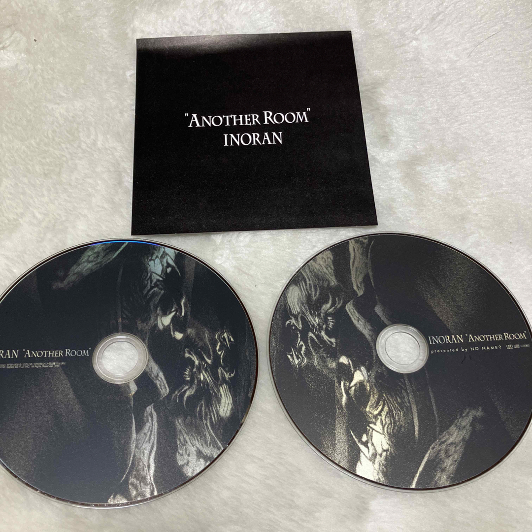 INORAN【まとめ売り】INORAN another room 他 DVD, CD, 本 - ミュージック INORAN【まとめ売り】INORAN another room 他 DVD, CD, 本 - ミュージック