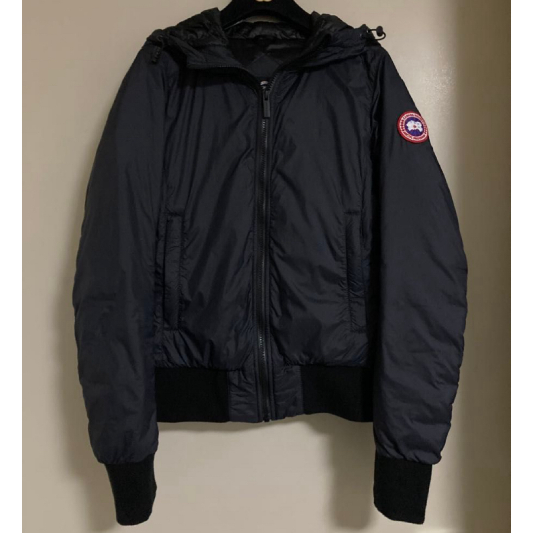 CANADA GOOSE(カナダグース)のCANADA GOOSE カナダグース DORE HOODY レディースのジャケット/アウター(ブルゾン)の商品写真