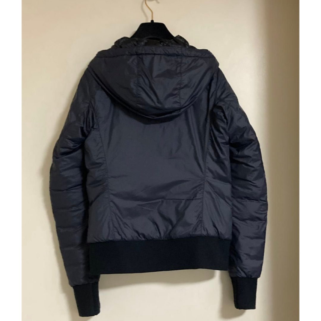 CANADA GOOSE(カナダグース)のCANADA GOOSE カナダグース DORE HOODY レディースのジャケット/アウター(ブルゾン)の商品写真