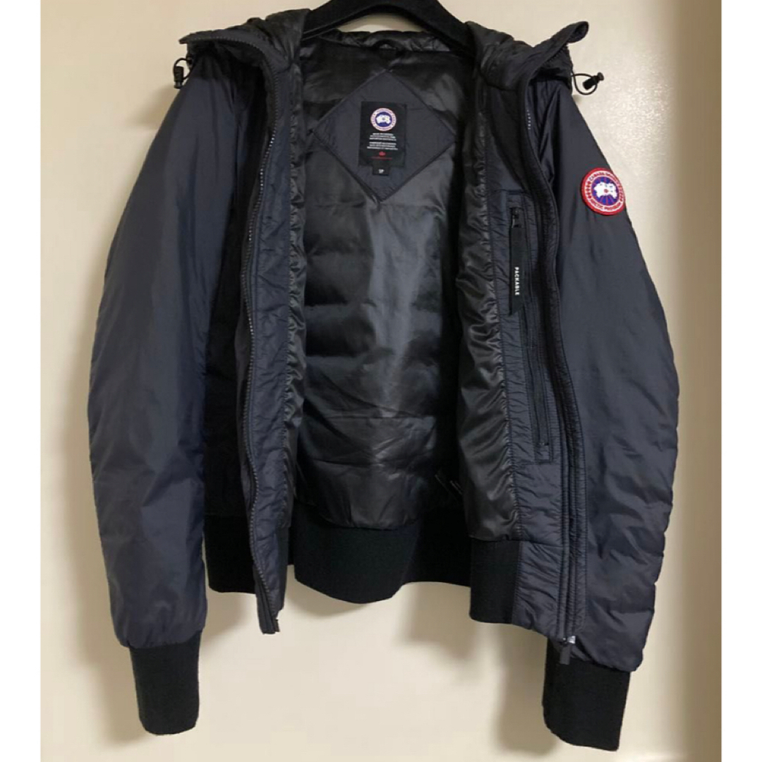 CANADA GOOSE(カナダグース)のCANADA GOOSE カナダグース DORE HOODY レディースのジャケット/アウター(ブルゾン)の商品写真