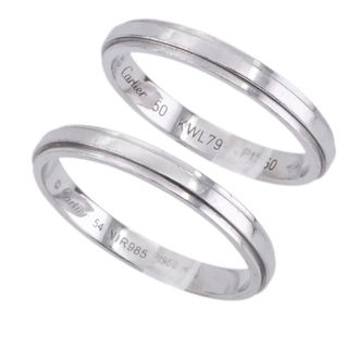 カルティエ カルティエ ダムール ウェディング リング CARTIER D'AMOUR WEDDING BAND リング 指輪(リング(指輪))