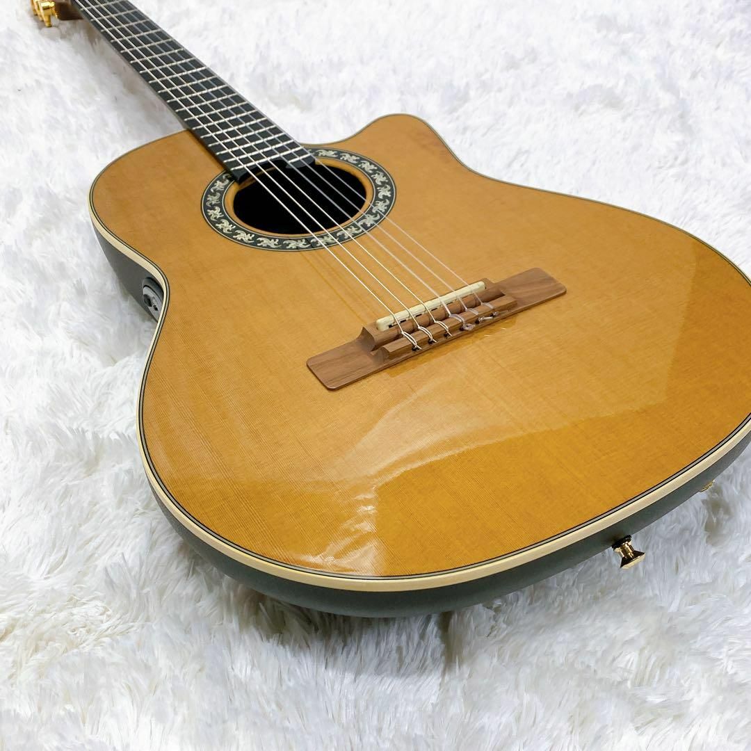 Ovation USA製 エレアコ  オベーション エレガット No.1863 楽器のギター(エレキギター)の商品写真