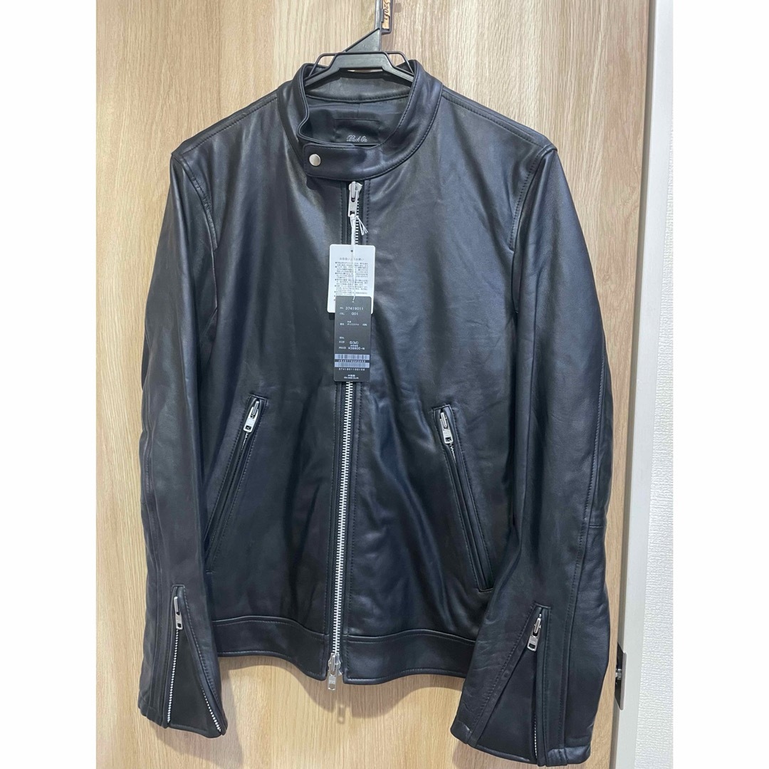 テットオム レザージャケット テットオム レザージャケット