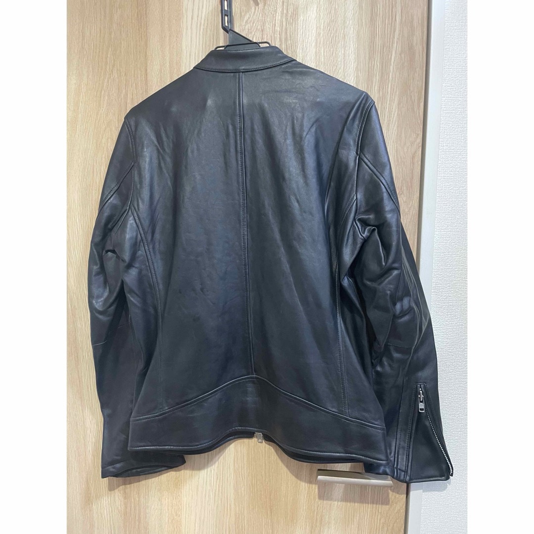 テットオム レザージャケット テットオム レザージャケット