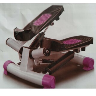 Mini 3D ステッパー 踏み台昇降運動 ステップ台 健康エクササイズ器具