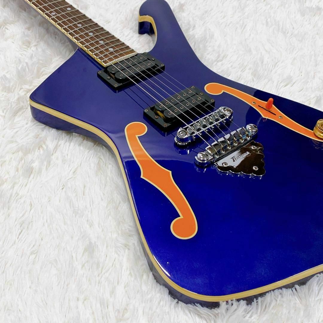 Ibanez  PGM 600   ポールギルバート　 直筆サイン　限定300本 楽器のギター(エレキギター)の商品写真