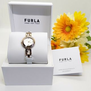 フルラ(Furla)の定価23,100円 FURLA ARCO CHAIN アルコチェーン 腕時計(腕時計)