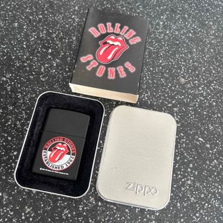 ジッポー(ZIPPO)のzippo ローリングストーンズ 50周年モデル(タバコグッズ)