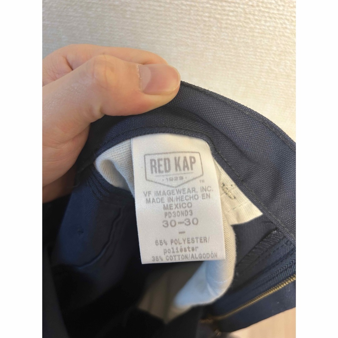 RED KAP(レッドキャップ)の【RED KAP】　ワークパンツ  メンズのパンツ(ワークパンツ/カーゴパンツ)の商品写真