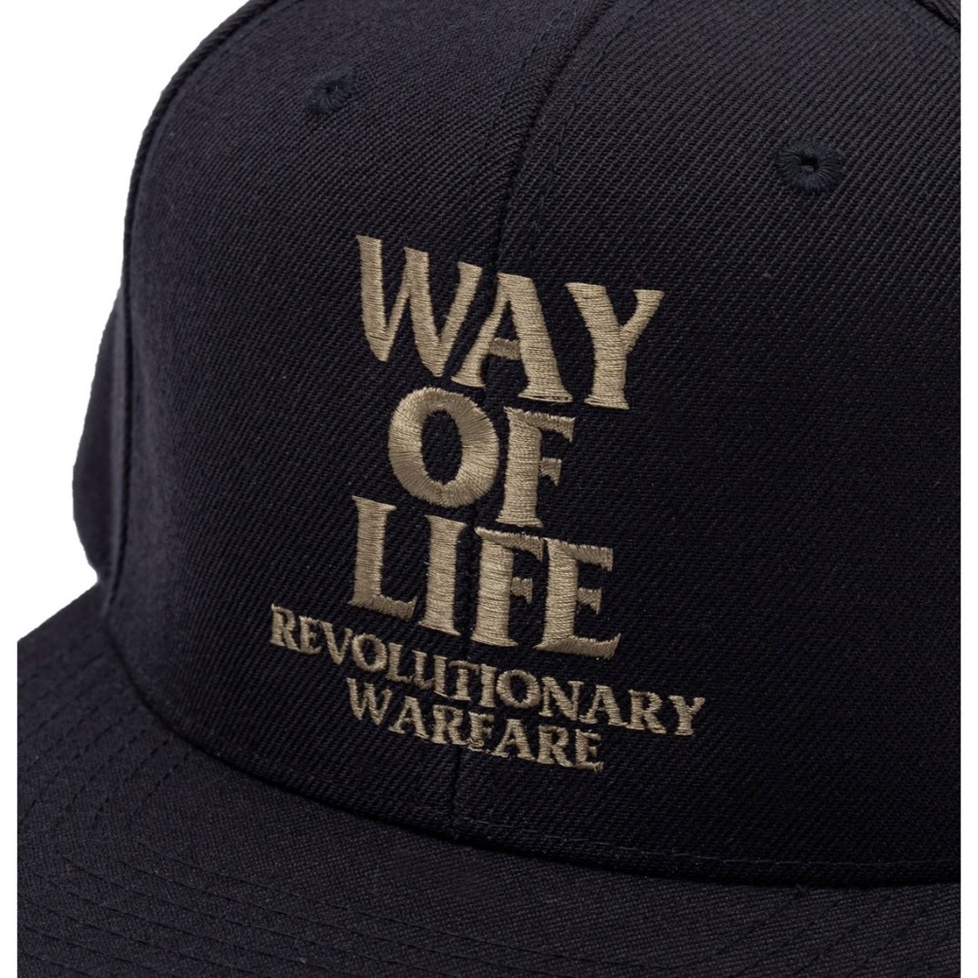 RATS - RATS ラッツ WAY OF LIFE CAP 木村拓哉の通販 by mktskd's shop