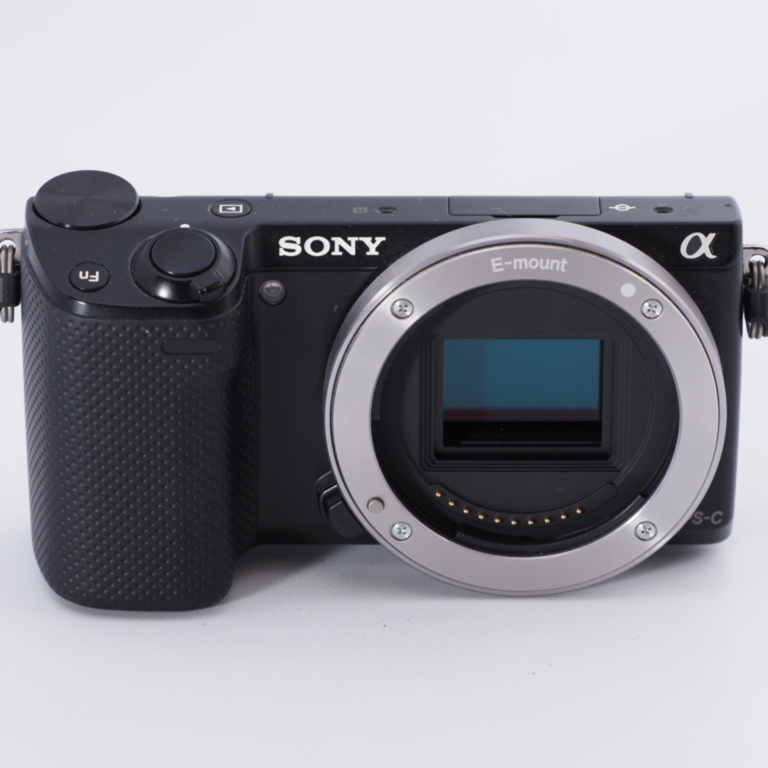 niconSony Nex 5R ミラーレスカメラ　ボディ