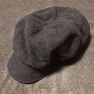 SEEBERGER WOOL CASQUETTE ポーランド製(キャスケット)