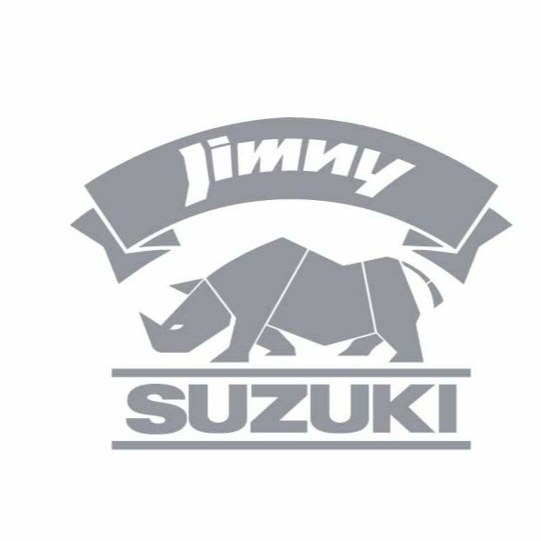 ジムニー カッティングシート ステッカー jimny 自動車/バイクの自動車(その他)の商品写真